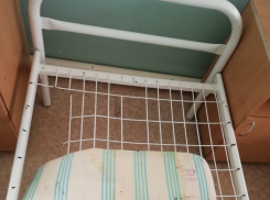 Плачевное состояние инфекционного отделения больницы Камышина ужаснуло горожанку 