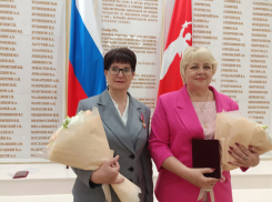 Среди камышан Станислав Зинченко оказался не единственным Заслуженным работником местного самоуправления РФ