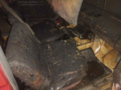 Криминальные страсти в Камышинском районе: селянин стукнул соседа монтировкой, а тот поджег ему машину