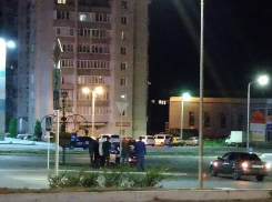 Полиция прокомментировала наезд на пешехода в третьем микрорайне в Камышине