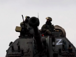 Минобороны сообщило, что российские военные взяли под контроль всю Херсонскую область