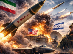 Иран атаковал базы США и Израиля сверхтяжёлыми ракетами: в Израиле — паника, - «Блокнот - Россия»