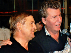 Умер певец Ярослав Евдокимов, выступавший в Камышине (ВИДЕО с камышинского концерта артиста публикуется впервые)