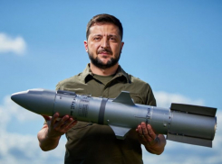 Истерика Киева: в небе над Россией сбиты две ракеты «Фламинго», - «Блокнот - Россия»