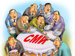 В Камышине «главная» газета «Диалог»  игнорирует официальные тексты прокуратуры, в которых надзорное ведомство сообщает жителям о нарушениях закона чиновниками