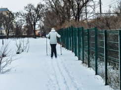 Облачно и скользко: погода в Камышине 8 января