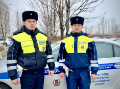 Волгоградские полицейские помогли спасти жизнь 8-летнему мальчику  