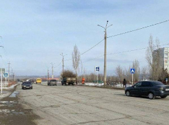 Службы благоустройства Камышина докладывают, что они занялись обрезкой деревьев