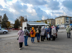 Камышанам напомним накануне Дня народного единства, сколько народа проживает в Волгоградской области