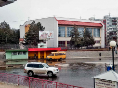 Камышин накроет дождь с мокрым снегом