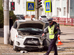 С начала года в ДТП на дорогах Камышина и Камышинского района погибли 13 человек, в том числе трое детей, изранены 95