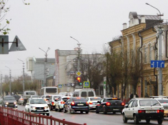 Камышинских водителей предостерегли по поводу тумана