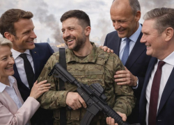 Европа просит Украину повоевать еще полтора-два года: дальше они сами примутся за Россию