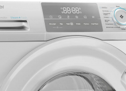Стиральные машинки Haier: от бюджетных версий к классу «ЛЮКС»