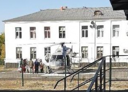 Волгоградская транспортная прокуратура выступила с иском в связи с небезопасностью полетов "воздушной скорой" с вертолетной площадки у ЦГБ Камышина