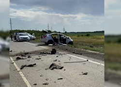 В Камышинской больнице оказались супруга разбившегося под Камышином  вчера, 7 июля, водителя, а также его дочь и племянница, - V1.RU