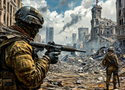 «Прорыв на 23 км и потеря 9 сел»: что происходит в оккупированной ВСУ Курской области 11 марта