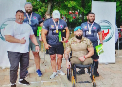 Постановщик из Камышинского муниципального драмтеатра неожиданно победил в российском экстрим-шоу силачей