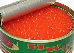 Почему камышинская полиция не гоняет уличных продавцов с поддельной красной икрой? - камышанка