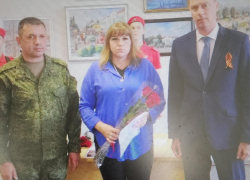 В Камышине родные погибших в СВО со слезами и гордостью приняли ордена героев