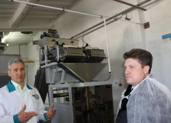 Камышинские сухари "прогнулись" под краснодарские и "выбыли из игры"