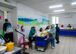 Камышанам рассказали, чем им питаться, чтобы "подкормить" свои кости 