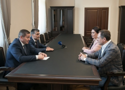 В Камышине на ООО «Кузница» завершена реализация инвестпроекта по высокотехнологичному производству штампованных заготовок