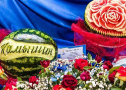 Самой эстетичной площадкой Арбузного фестиваля станет выставка цветов в Камышине