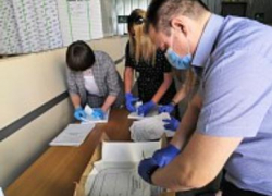 Камышанам могут предложить голосовать за поправки в Конституцию на свежем воздухе под тентами