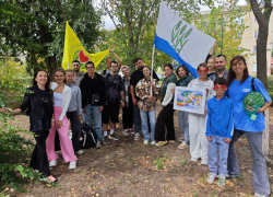 Кто из Камышина поехал на молодежный фестиваль в Волгоград - известно, за какие заслуги - нет