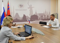 В избирательном "округе камышан" у единоросса Николая Николаева появился конкурент  от ЛДПР  в депутаты Госдумы Владислав Никоненко 