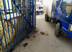 Сорвавшийся с тормозов грузовик насмерть задавил водителя, - "Блокнот Волгограда"