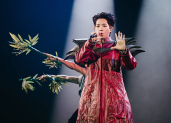 Победителем «Интервидения» стал Дык Фук из Вьетнама: как певец потратит выигрыш 