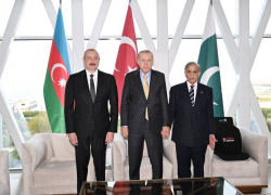 «Здоровье президента Турции ухудшается»: военблогер Подоляка объяснил, почему возможный уход Эрдогана неблагоприятен для России, - "Блокнот - Россия"