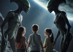 Они приближаются - от 3I/ATLAS в сторону Земли летит разведывательный зонд: как вести себя при встрече с гостями из Космоса - полиция получила инструкции