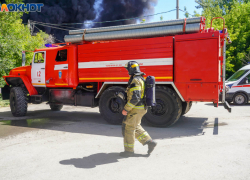 МЧС выдало срочное предупреждение о жаре и штормовом ветре в Волгоградской области
