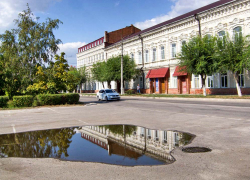 В Камышине перекроют улицы для прохождения колонны ветеранов бывшего военного училища 30 сентября