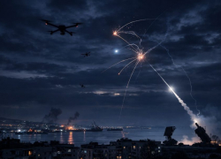 Атака длится уже сутки: украинские дроны пытаются прорвать воздушную оборону Сочи, - "Блокнот - Россия"