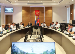 Депутаты Волгоградской областной думы по случаю 30-летия регионального парламента решили снять про себя кино