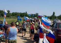 В камышинских пабликах началась странная "битва матерей" из-за аллеи славы в память о погибших в СВО