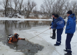 Поиски тела 9-летнего мальчика в Суровикино во второй раз приостановлены