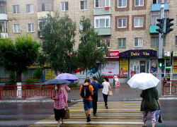 На Волгоградскую область надвигаются шторм и грозовые ливни