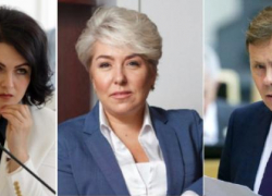 За пассивность и песню о Путине: троим депутатам Госдумы от Волгоградской области, в том числе депутату камышан Анне Кувычко, указали на дверь