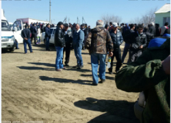 "Блокнот Волгограда": Конфликт главы администрации и жителей в селе Усть-Погожье Дубовского района может перерасти в бойню