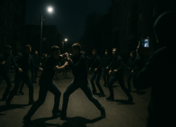 Массовая драка с участием курсантов в Камышине попала на камеру, - "Блокнот Волгограда" (ВИДЕО)