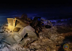 Суд отправил под стражу виновника аварии с семью погибшими в Волгоградской области