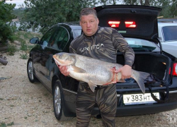 В Волжском не могут найти тело подводного охотника с 20-летним стажем
