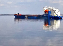 Сегодня, 4 мая, Волжская ГЭС перешла на режим пиковых сбросов воды