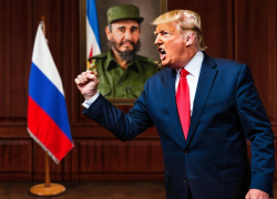 Трамп официально приравнял Россию к врагам и злонамеренным террористам, действующим через Кубу, – в США объявлено чрезвычайное положение