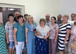 "Женский батальон" глав в Камышинском районе пополнился руководителем с волевым характером